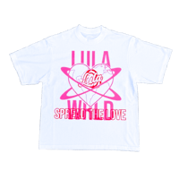 Spread The Love Crop Tee