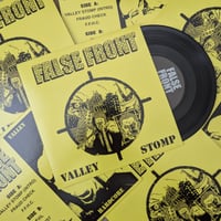 Image 2 of False Front - Valley Stomp EP