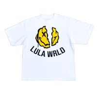 Smiley Crop Tee