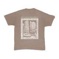 Image 2 of JAWLINES "THE GRANVILLE HOUSE" TEE
