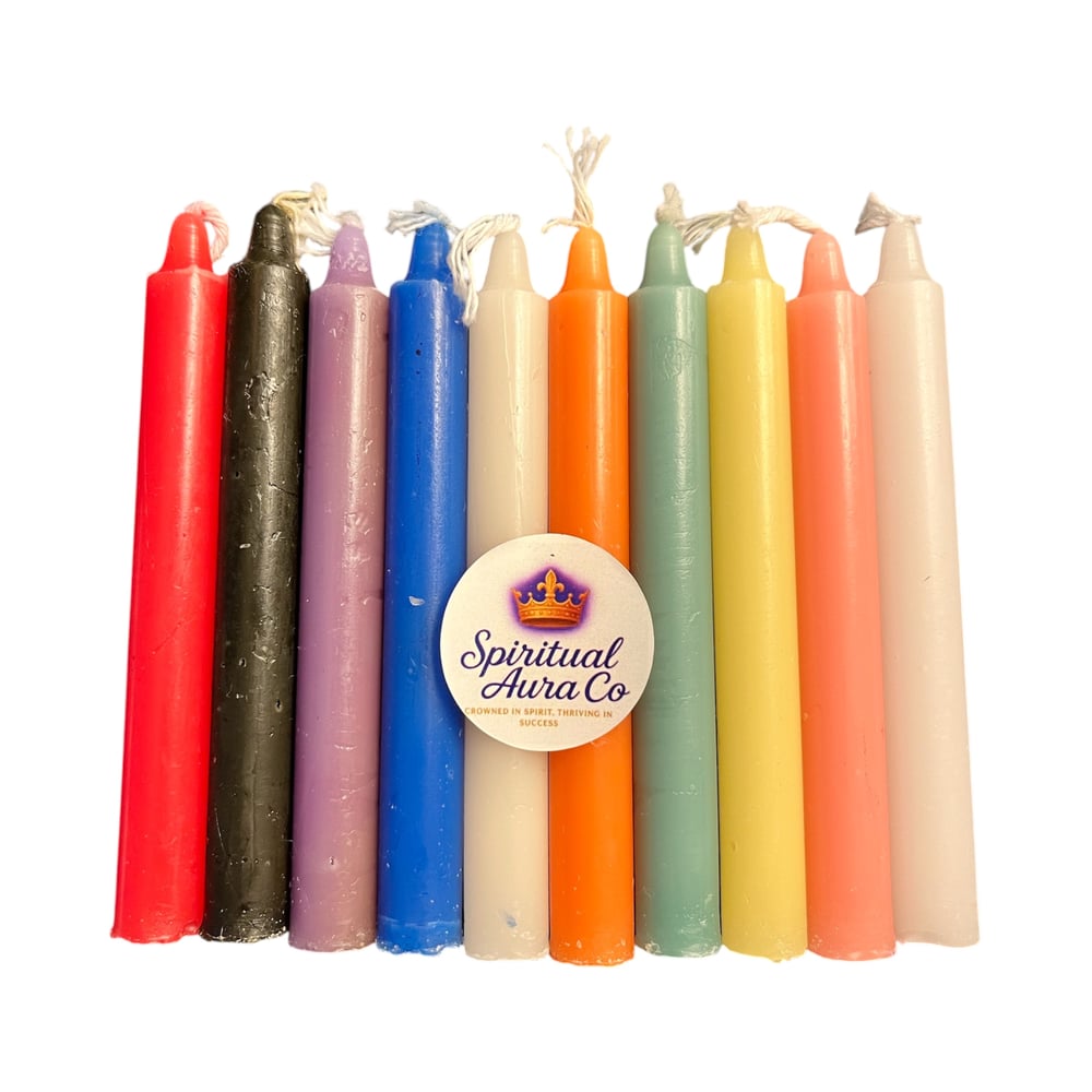 Image of  CHIME SPELL CANDLE 