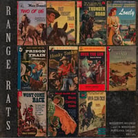 RANGE RATS -S/T LP