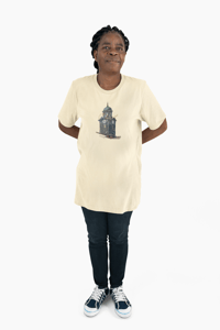 Image 15 of  "White Hall" Unisex T-Shirt