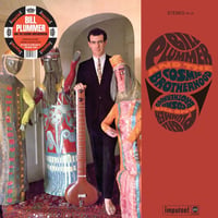 BILL PLUMMER-BILL AND THE COSMIC BROTHERHOOD LP