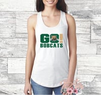 Image 2 of Ohio University Bobcats Set College Design SVG Files, Cricut, Silhouette Studio, Digital Cut Files