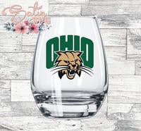 Image 6 of Ohio University Bobcats Set College Design SVG Files, Cricut, Silhouette Studio, Digital Cut Files
