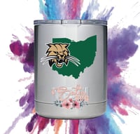 Image 7 of Ohio University Bobcats Set College Design SVG Files, Cricut, Silhouette Studio, Digital Cut Files