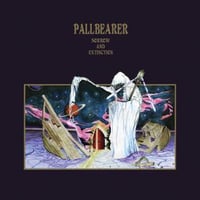 PALLBEARER-SORROW AND EXTINCTION LP (ELECTRIC BLUE VINYL)