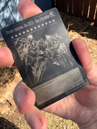 Image 1 of Japanese Sized Custom Card Request