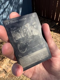 Image 2 of Japanese Sized Custom Card Request