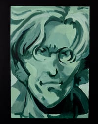 Metal Gear Solid 1: Otacon Codec Print