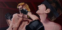 Metal Gear Solid 1: Solid vs Liquid Atop Metalgear