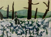 Metal Gear Solid 3: Sokrovenno White Flower Field