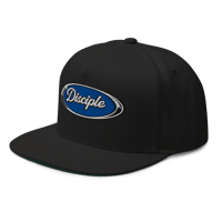 Image 1 of Disciple Flat Bill Cap