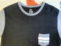 Image 2 of Momotaro Jeans cotton t-shirt, size L (fits M)