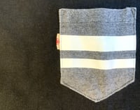 Image 4 of Momotaro Jeans cotton t-shirt, size L (fits M)