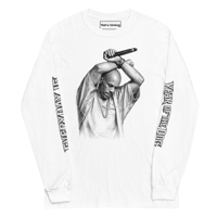 Image 1 of Everyday is year of the dog long sleeve t-shirt