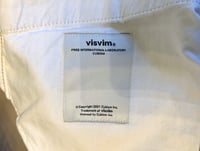 Image 5 of Visvim Japan khaki corduroy pants, size S (fits 31)