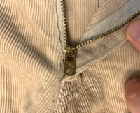 Image 6 of Visvim Japan khaki corduroy pants, size S (fits 31)