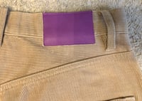 Image 7 of Visvim Japan khaki corduroy pants, size S (fits 31)
