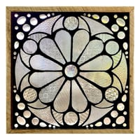 Image 1 of Flower mosaic 
