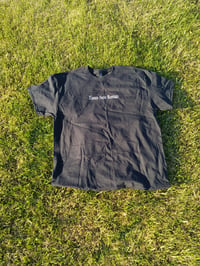 Times New Roman T-shirt - Black