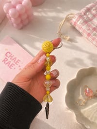 Image 1 of Lemon Drop Card / Gardening Clip