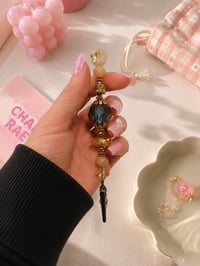 Image 1 of Enchanted Forest Card / Gardening Clip
