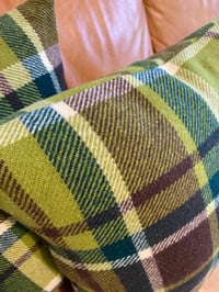 Image 4 of Green Wool Cushions