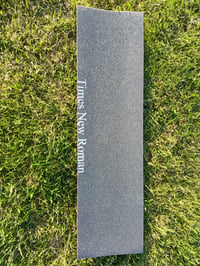 Times New Roman Grip White