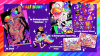 Image 2 of Rainbow Zine 2 [PRE-ORDER]