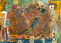 Image 1 of Goddess & The Bull