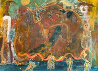 Image 2 of Goddess & The Bull