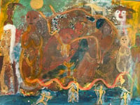 Image 3 of Goddess & The Bull