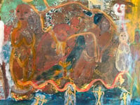 Image 4 of Goddess & The Bull
