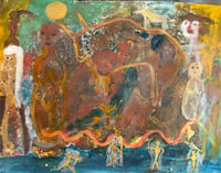 Image 9 of Goddess & The Bull