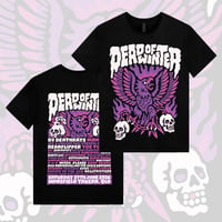 Official DOW 2026 Festival T-Shirt • PURPLE