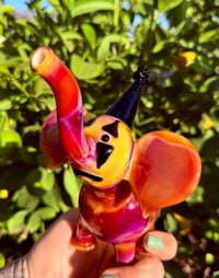Image 2 of Micro Serendipity Sad Clown Elephant