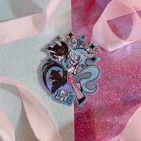 Image 1 of Yaoi Unicorn Sticker
