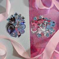 Image 2 of Puppy Yuri Sticker