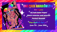 Image 1 of Rainbow Zine 2 [PRE-ORDER]