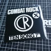 Combat Rock 10 Song 7"