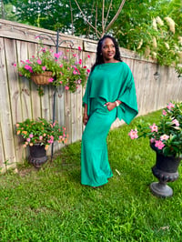Image 4 of Kimono Pant Set