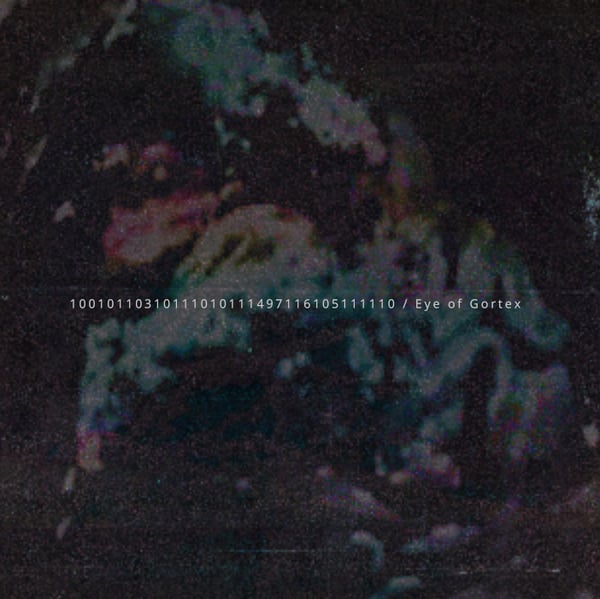 Image of **Pre- Order** 유골 (Ewgore) - 10010110310111010111497116105111110 / Eye of Gortex CD 