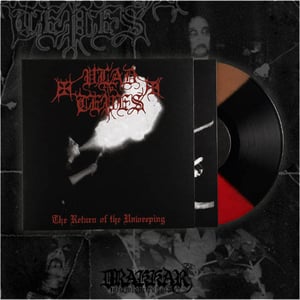 Image of Vlad Tepes – The Return of the Unweeping 12" LP