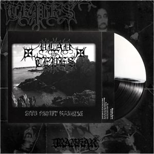Image of Vlad Tepes – Into Frosty Madness 12" LP