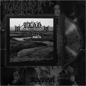 Image of Vlad Tepes – Dans Notre Chute 12" LP