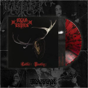 Image of Vlad Tepes – Celtic Poetry 12" LP