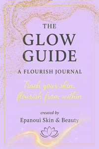 Image 1 of The Glow Guide: A Flourish Journal