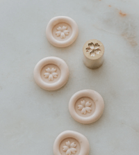 Image 2 of mini wax seal - cherry blossom